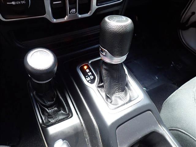 Used 2018 Jeep Wrangler Unlimited Sport S AWD/4WD image 16