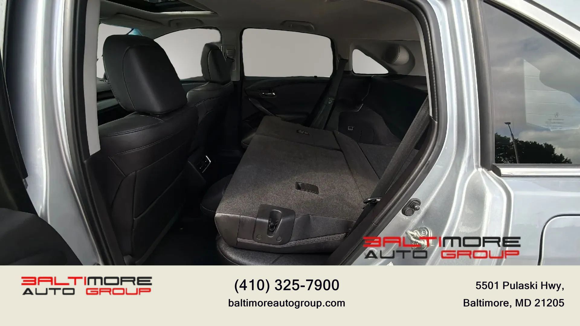 Used 2017 Acura RDX w/ Technology Package AWD/4WD image 27