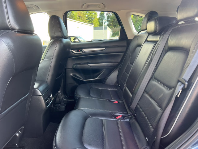Used 2025 MAZDA CX-5 AWD 2.5 S w/ Preferred Package image 5
