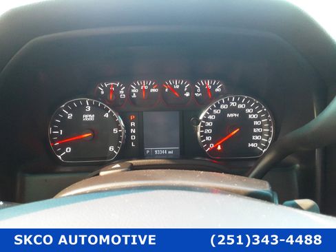 Used 2018 Chevrolet Silverado 1500 Custom image 23