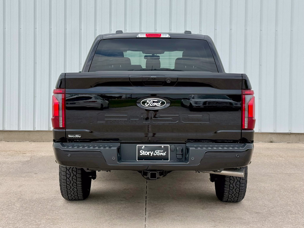 New 2026 Ford F150 Lariat AWD/4WD image 5