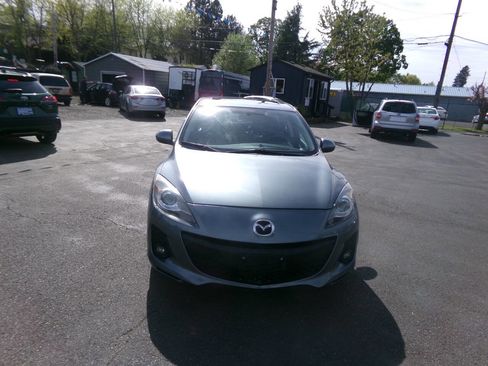 Used 2012 MAZDA MAZDA3 i Grand Touring w/ Tech Pkg image 3