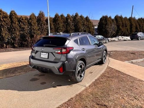 New 2026 Subaru Crosstrek 2.5i Limited image 4