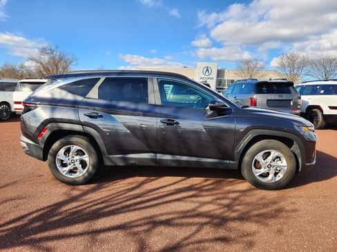 Used 2022 Hyundai Tucson SEL image 7