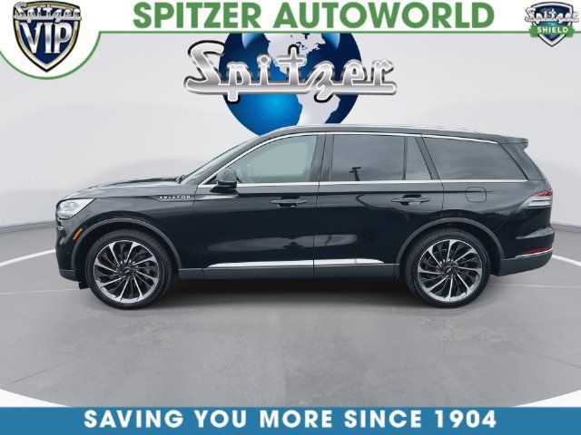 Used 2021 Lincoln Aviator Reserve w/ Equipment Group 202A AWD/4WD image 6
