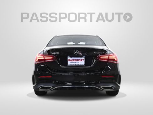 Used 2022 Mercedes-Benz A 220 4MATIC image 7