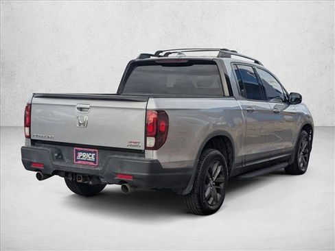 Used 2021 Honda Ridgeline Sport image 10