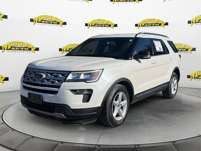 Used 2018 Ford Explorer XLT w/ Equipment Group 202A