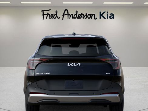 New 2026 Kia Sportage S image 13