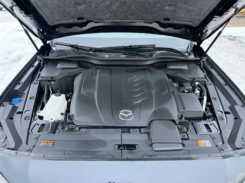 Used 2025 MAZDA CX-70 3.3 Turbo S w/ Premium Package image 35