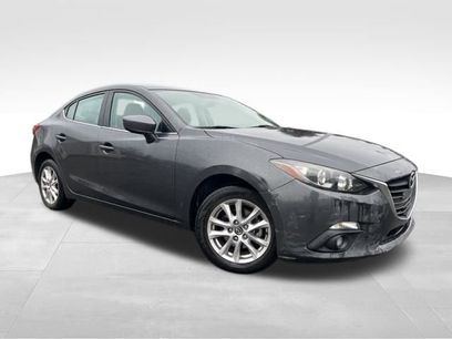 Used 2015 MAZDA MAZDA3 i Touring