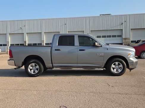 Used 2022 RAM 1500 Tradesman w/ Chrome Plus Package RWD image 9