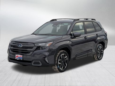 New 2026 Subaru Forester Limited image 2