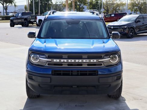 Used 2023 Ford Bronco Sport Big Bend image 3