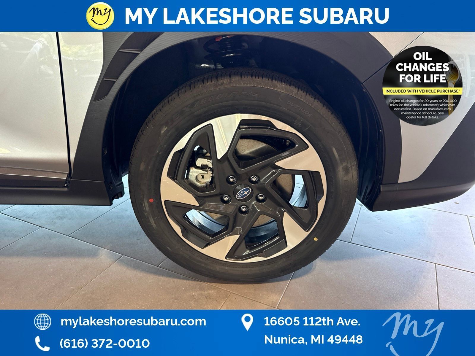 New 2026 Subaru Crosstrek 2.5i Limited AWD/4WD image 27