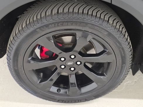Used 2021 Ford Explorer ST w/ Equipment Group 401A AWD/4WD image 32