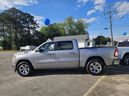 Used 2022 RAM 1500 Big Horn AWD/4WD image 5