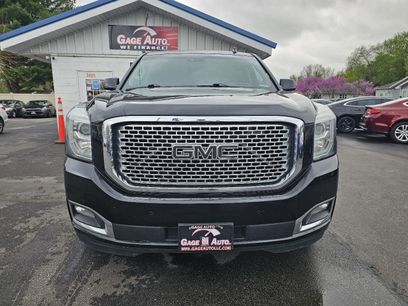 Used 2015 GMC Yukon Denali w/ Touring Package
