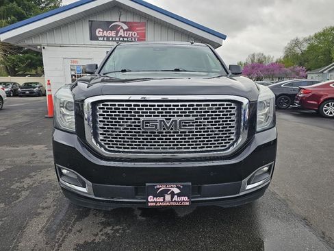 Used 2015 GMC Yukon Denali w/ Touring Package image 3