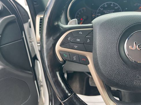 Used 2015 Jeep Grand Cherokee Limited AWD/4WD image 12