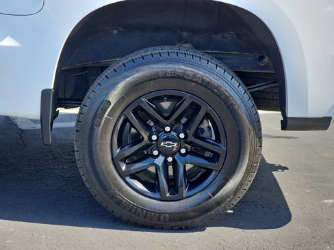 Used 2023 Chevrolet Silverado 1500 LT Trail Boss w/ Protection Package AWD/4WD image 33