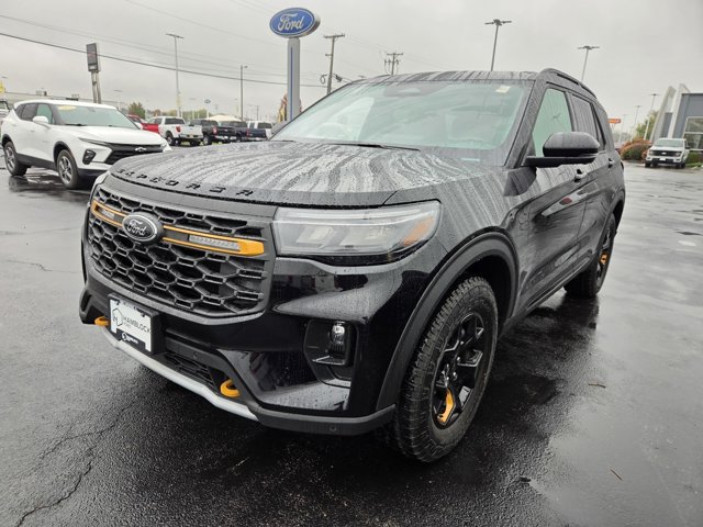 Used 2026 Ford Explorer Tremor w/ Tremor Ultimate Package AWD/4WD image 4