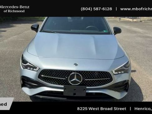 Certified 2026 Mercedes-Benz CLA 250 4MATIC image 5