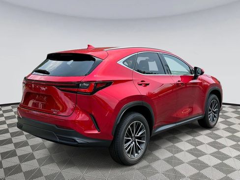 Used 2026 Lexus NX 350h AWD w/ Accessory Package (Z1) image 2