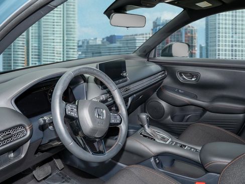 Certified 2023 Honda HR-V Sport image 14