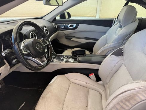 Used 2017 Mercedes-Benz SL 450 image 14