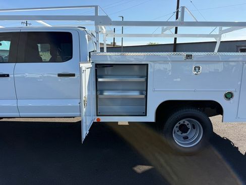 New 2026 Ford F350 XL w/ XL Chrome Package AWD/4WD image 12