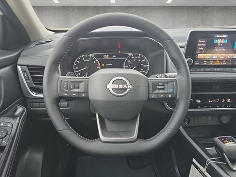 New 2026 Nissan Rogue SV image 21