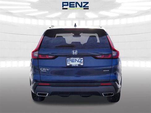 Used 2025 Honda CR-V Sport Touring image 6