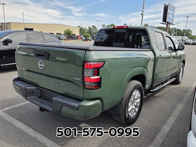 Used 2023 Nissan Frontier SV w/ Technology Package RWD image 5