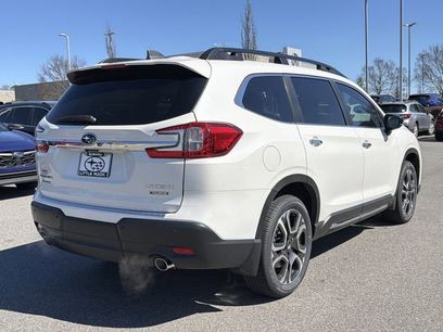 New 2026 Subaru Ascent Touring