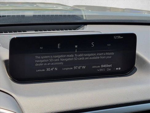 Used 2025 MAZDA CX-50 AWD 2.5 S w/ Preferred Package image 14