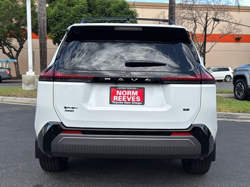 New 2026 Toyota RAV4 SE AWD/4WD image 12