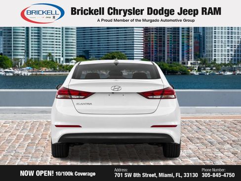 Used 2018 Hyundai Elantra Value Edition FWD image 6