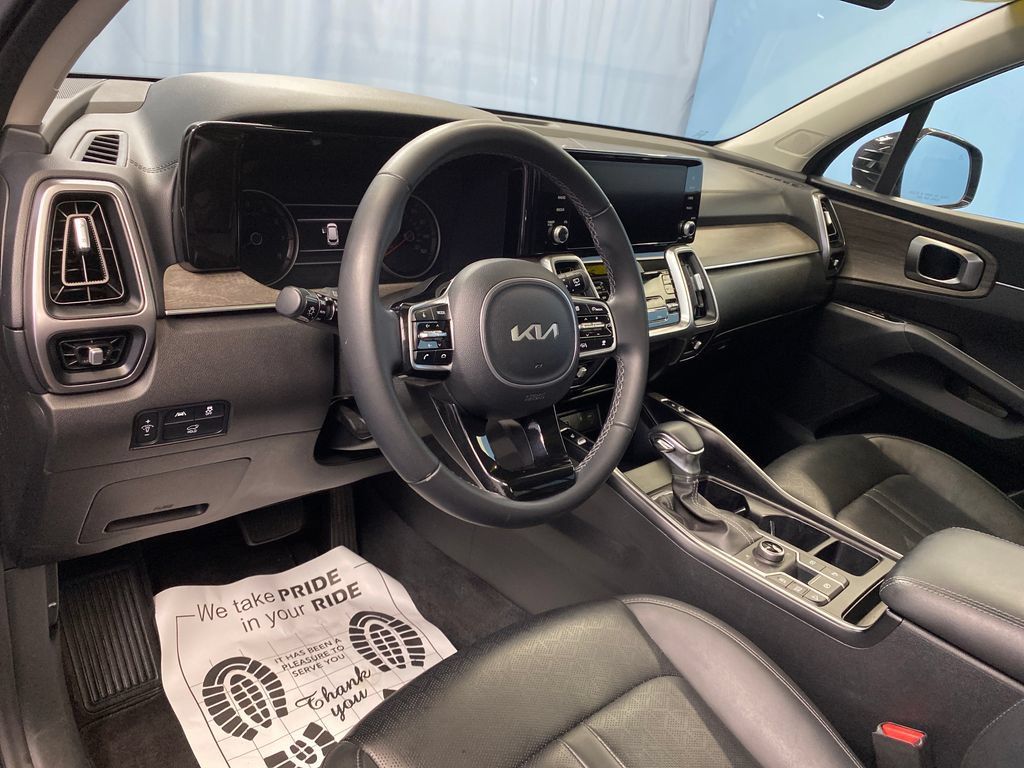 Used 2023 Kia Sorento X-Line EX AWD/4WD image 10