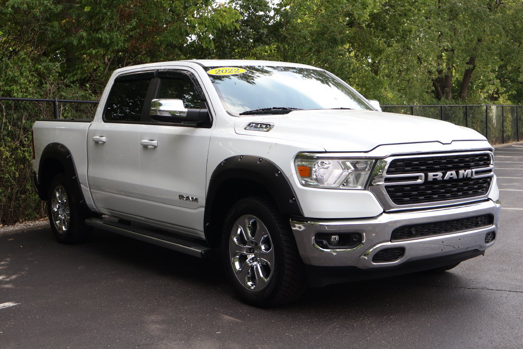 Used 2022 RAM 1500 Big Horn AWD/4WD image 10