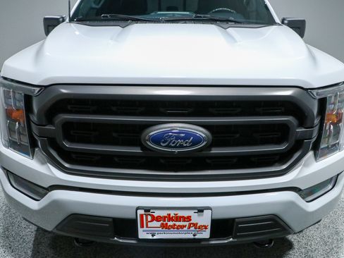 Used 2023 Ford F150 XLT w/ Equipment Group 302A High AWD/4WD image 4
