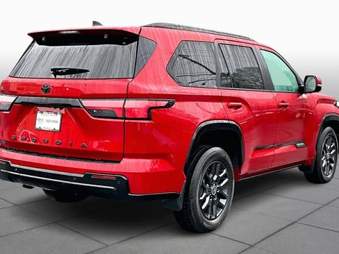 Certified 2024 Toyota Sequoia Platinum image 12