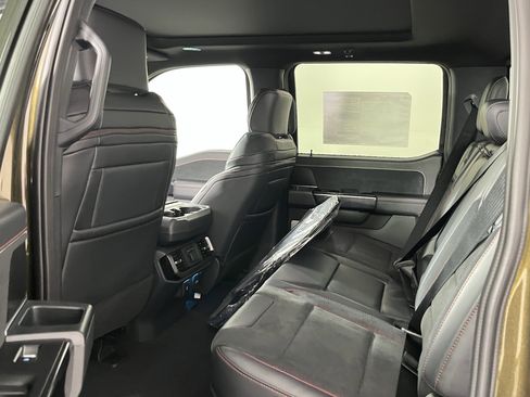 New 2025 Ford F150 Raptor w/ Equipment Group 803A Raptor R image 14