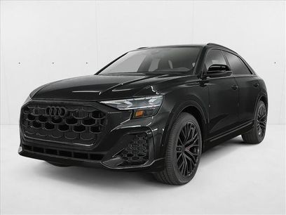 New 2026 Audi SQ8 Prestige