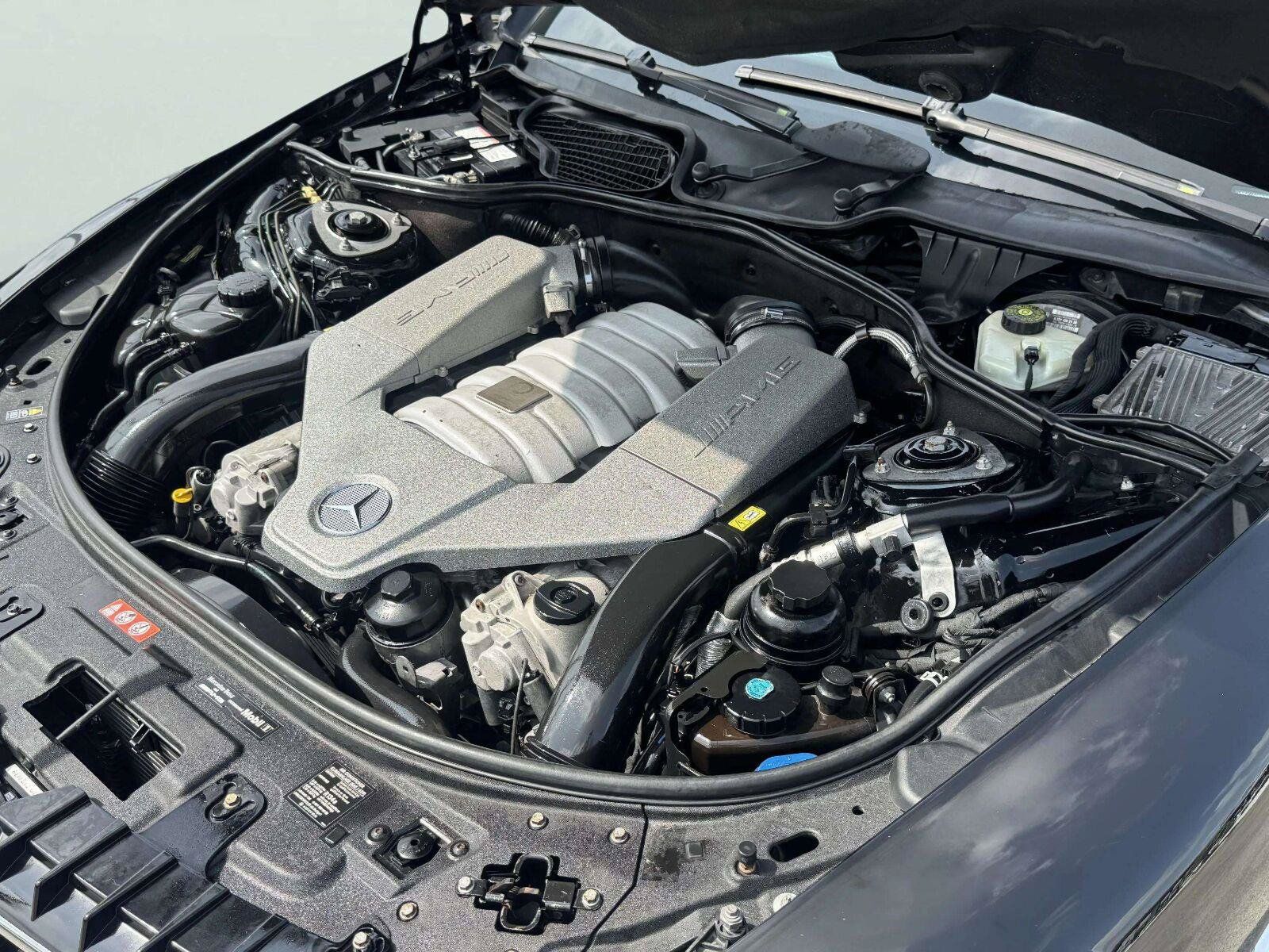 Used 2008 Mercedes-Benz CL 63 AMG image 62