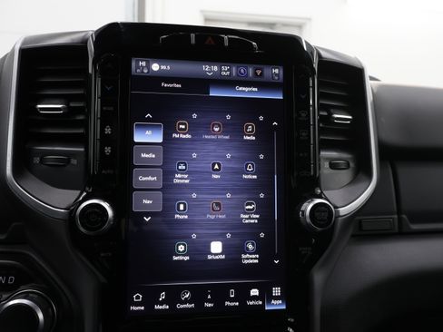 Used 2023 RAM 1500 Big Horn image 55