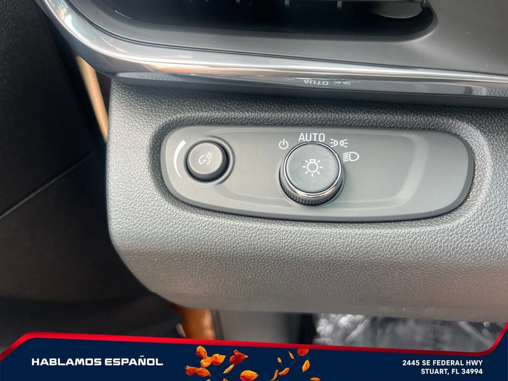 New 2026 Buick Envista Sport Touring w/ Convenience I Package FWD image 17
