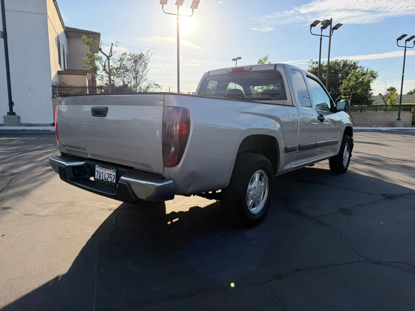 Used 2005 Chevrolet Colorado LS w/ Power Convenience Package RWD image 6