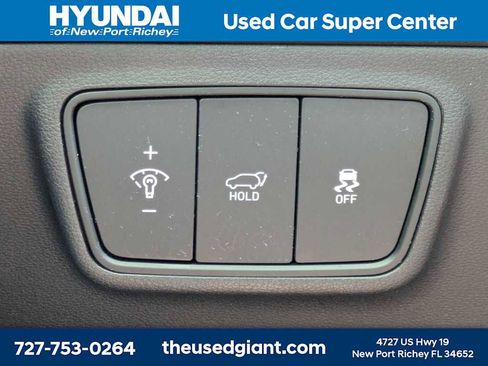 Used 2024 Hyundai Tucson Limited FWD image 35