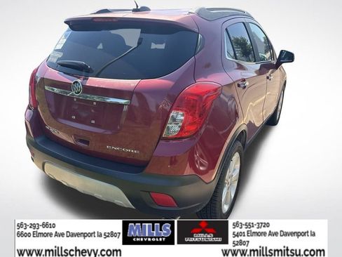 Used 2016 Buick Encore Convenience FWD image 4
